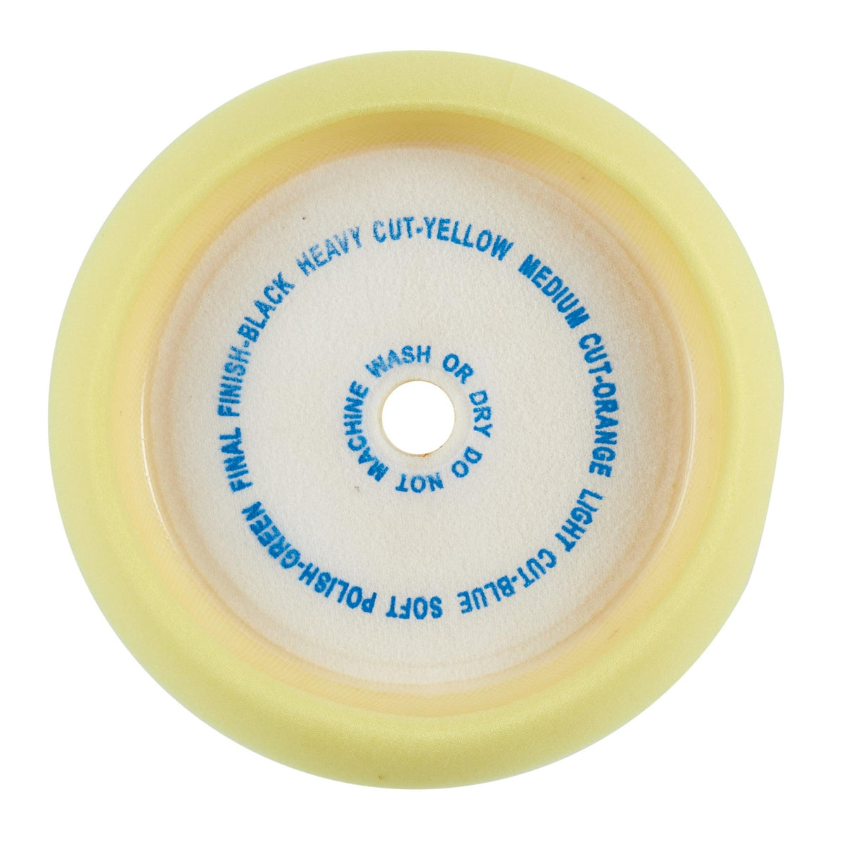 DRAPER 180mm Polishing Sponge - Heavy Cut for 44190: Model No.APT121
