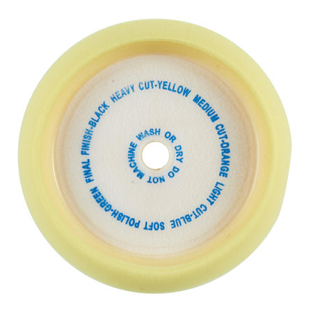 DRAPER 180mm Polishing Sponge - Heavy Cut for 44190: Model No.APT121