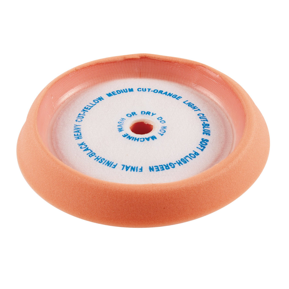 DRAPER 180mm Polishing Sponge - Medium Cut for 44190: Model No.APT121