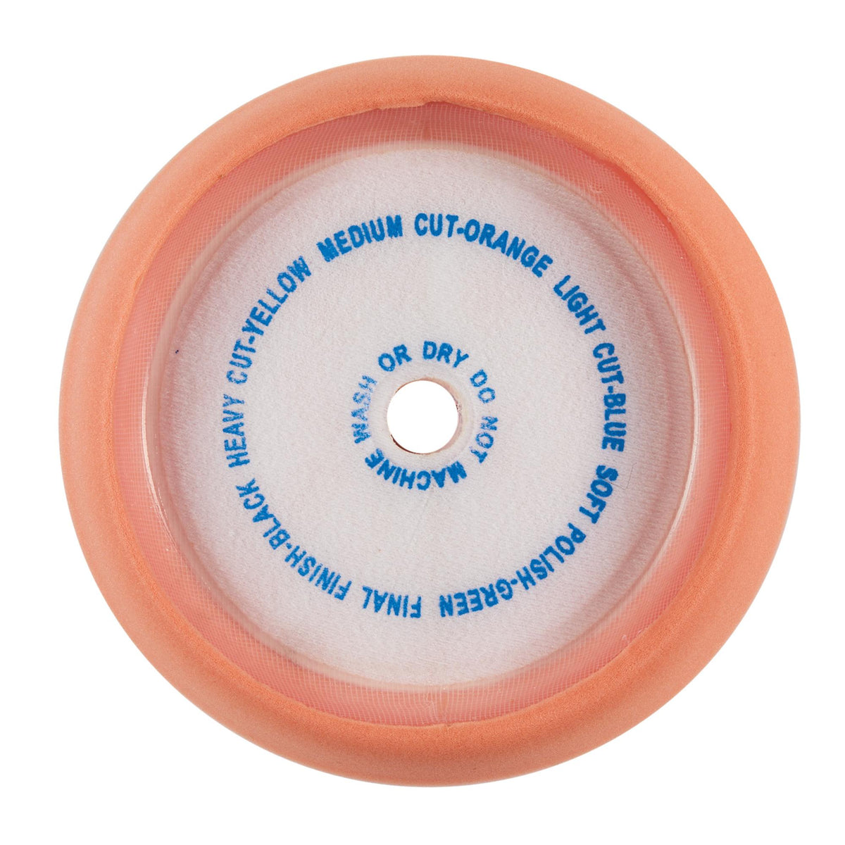 DRAPER 180mm Polishing Sponge - Medium Cut for 44190: Model No.APT121