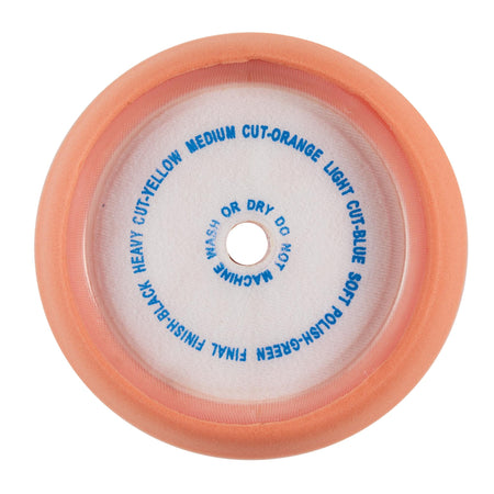 DRAPER 180mm Polishing Sponge - Medium Cut for 44190: Model No.APT121