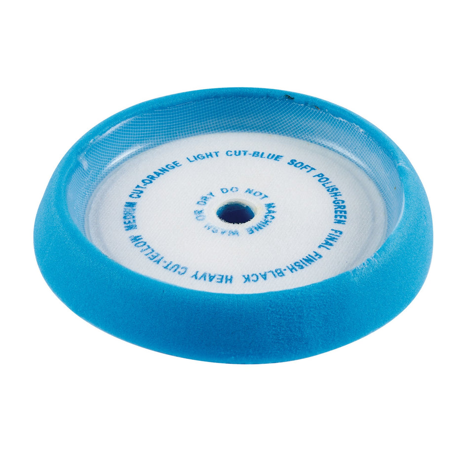 DRAPER 180mm Polishing Sponge - Light Cut for 44190: Model No.APT121
