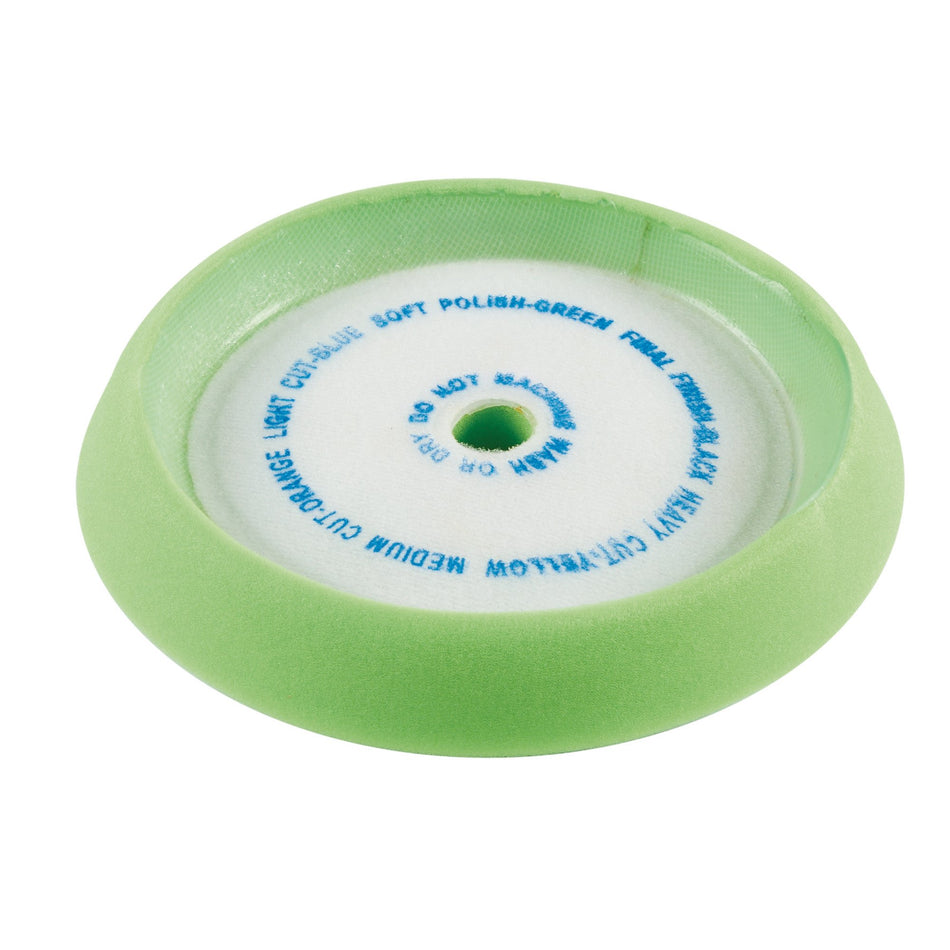 DRAPER 180mm Polishing Sponge - Soft Polish for 44190: Model No.APT121