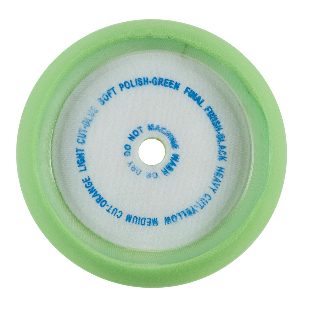 DRAPER 180mm Polishing Sponge - Soft Polish for 44190: Model No.APT121