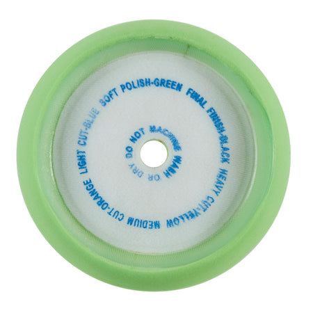 DRAPER 180mm Polishing Sponge - Soft Polish for 44190: Model No.APT121