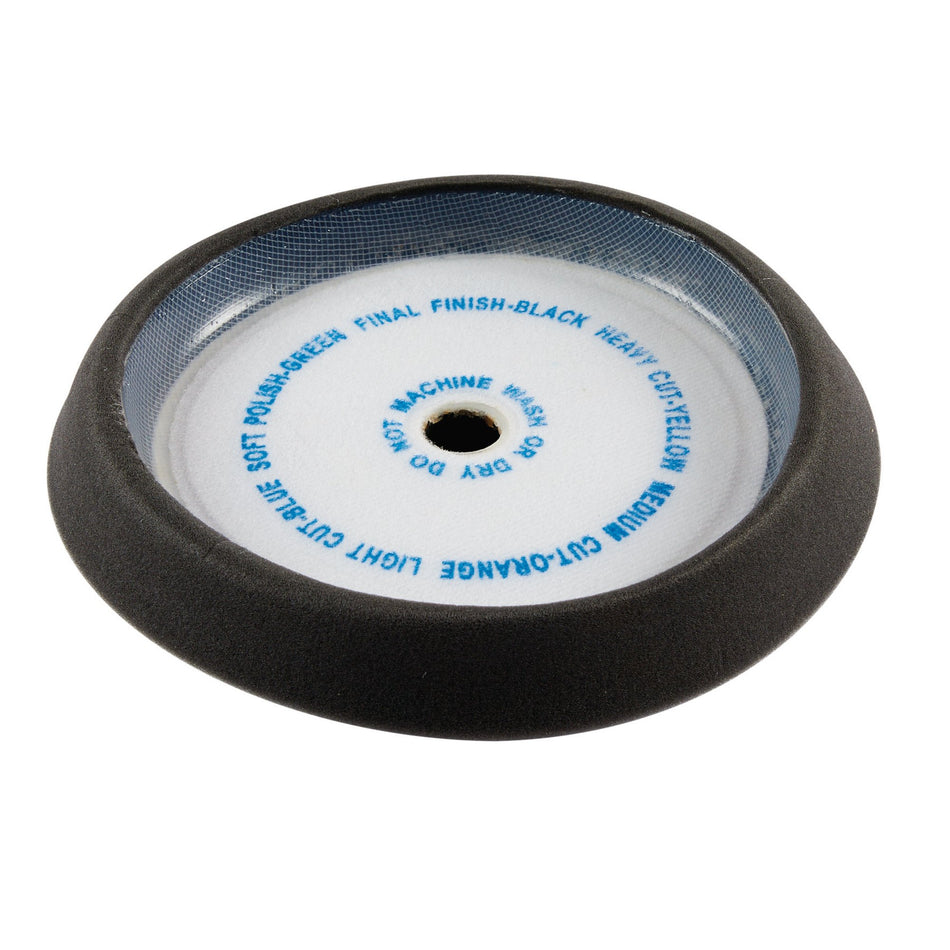 DRAPER 180mm Polishing Sponge - Final Finish for 44190: Model No.APT121