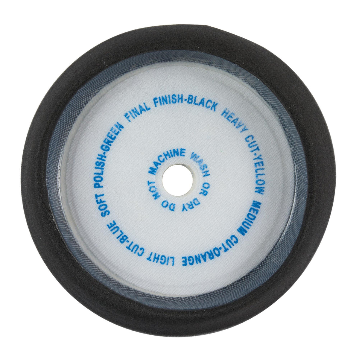 DRAPER 180mm Polishing Sponge - Final Finish for 44190: Model No.APT121
