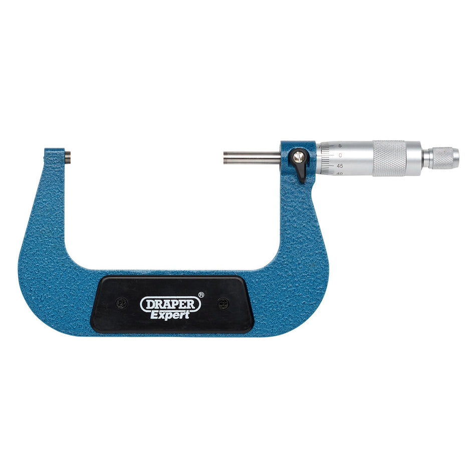 DRAPER Expert Metric External Micrometer - 75-100mm: Model No. PEM