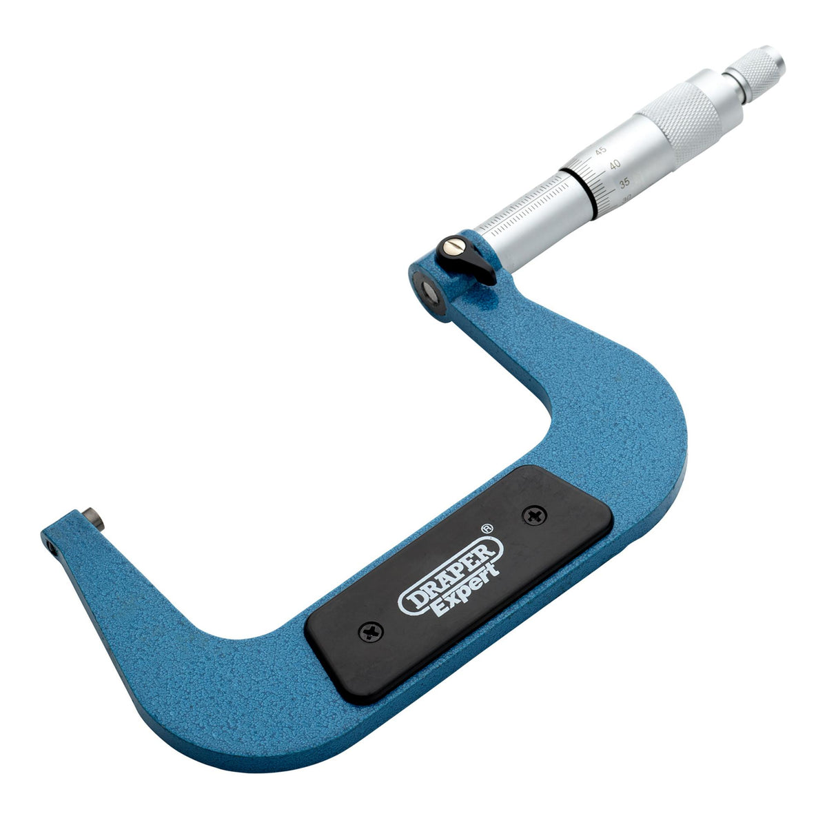 DRAPER Expert Metric External Micrometer - 75-100mm: Model No. PEM