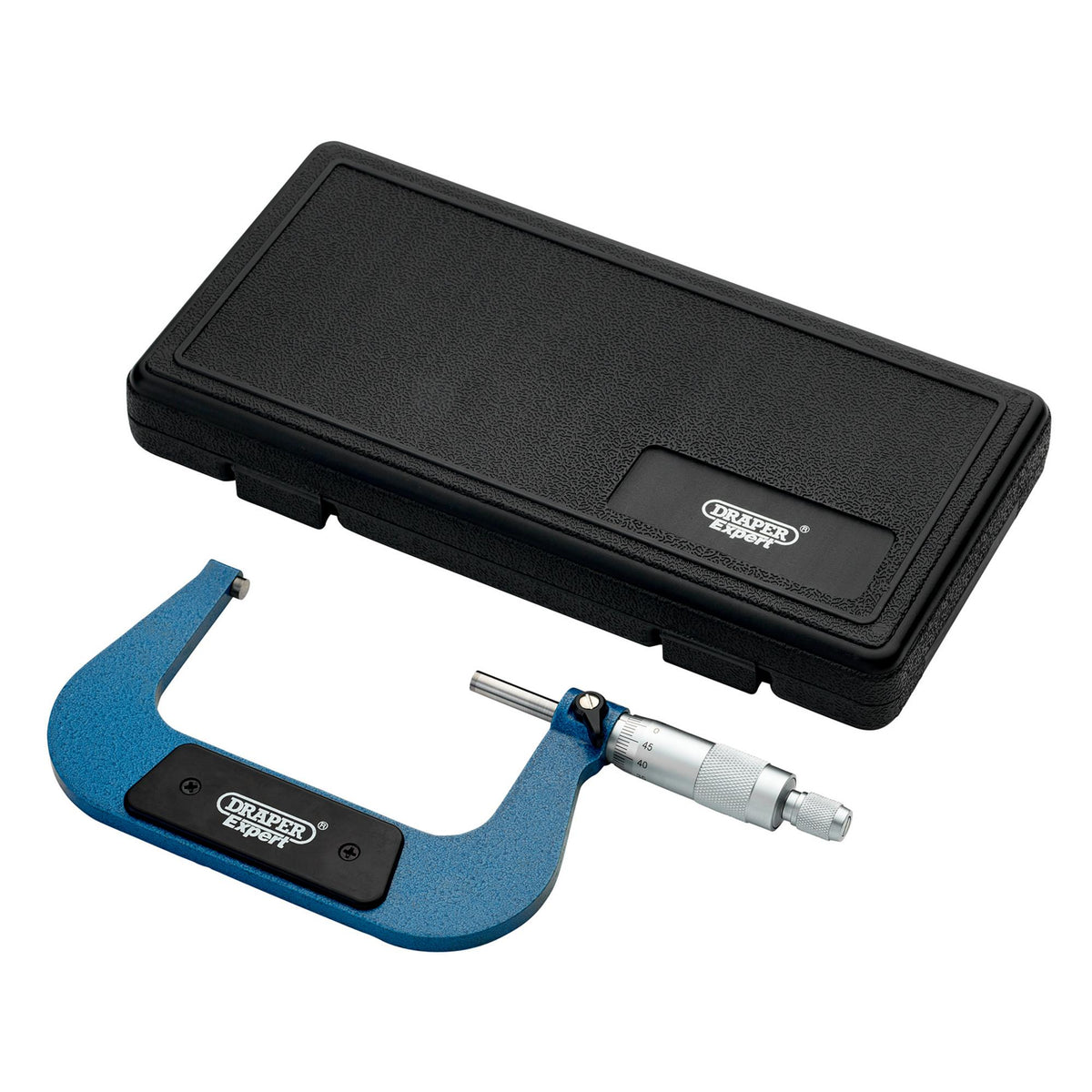 DRAPER Expert Metric External Micrometer - 75-100mm: Model No. PEM