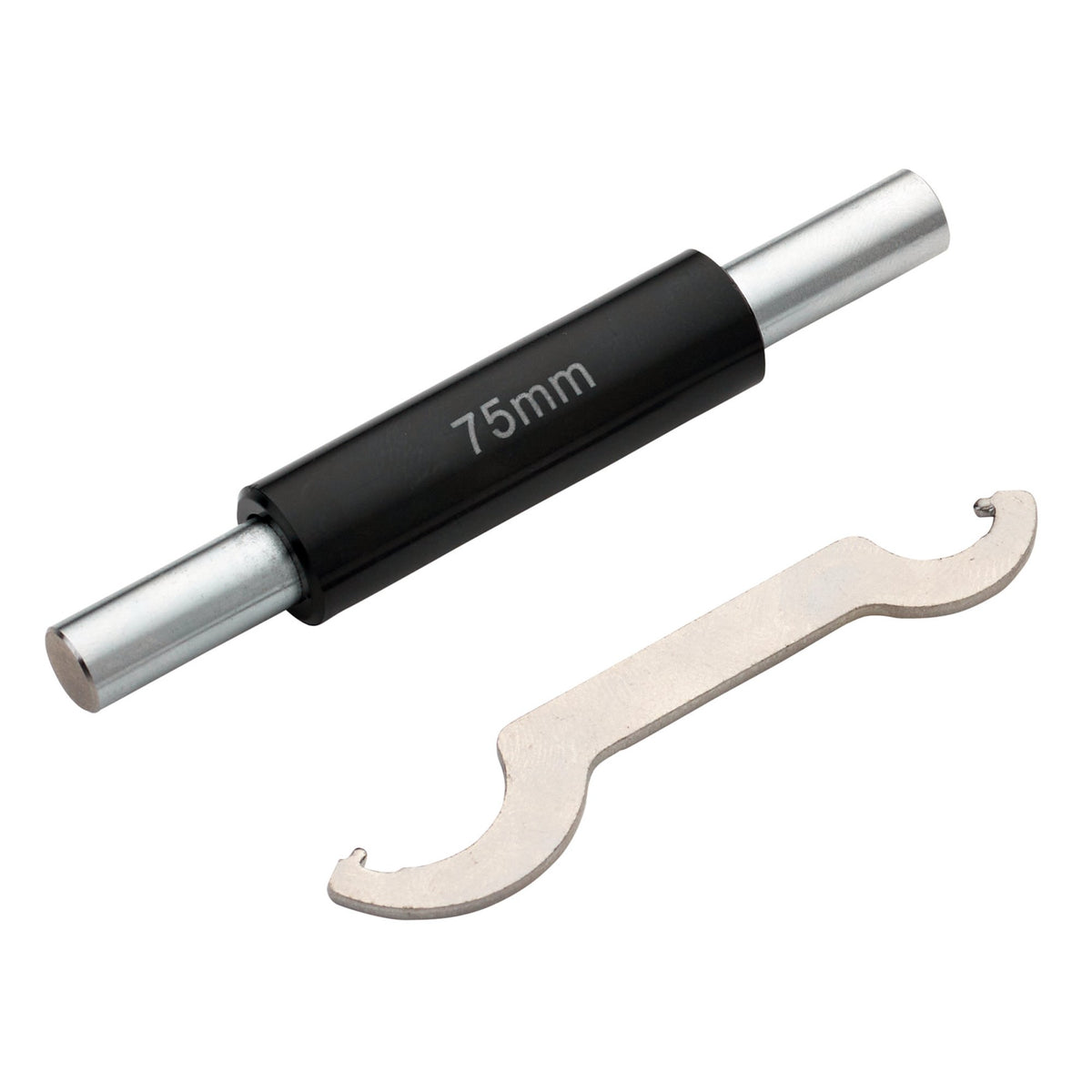 DRAPER Expert Metric External Micrometer - 75-100mm: Model No. PEM