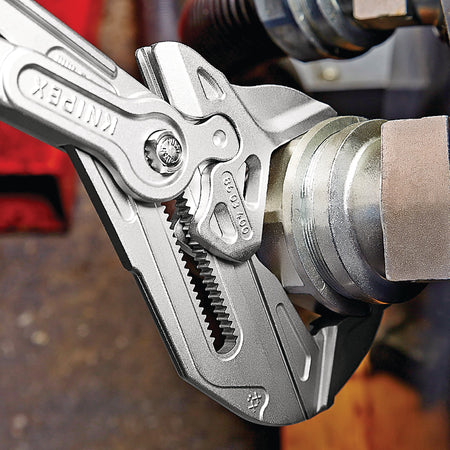 Knipex 400mm Plier Wrench : Model No.86 03 400
