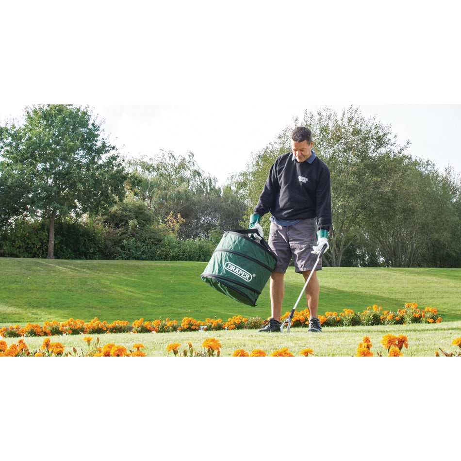 DRAPER Litter Picker/Pick up Tool (Length 820mm): Model No.C8