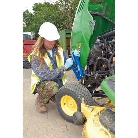 DRAPER 500cc Grease Gun: Model No.A7/L
