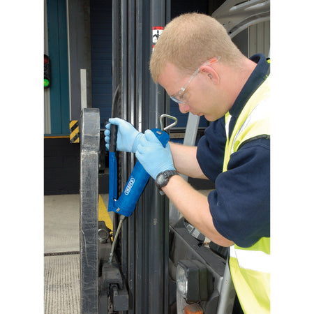 DRAPER 500cc Grease Gun: Model No.A7/L