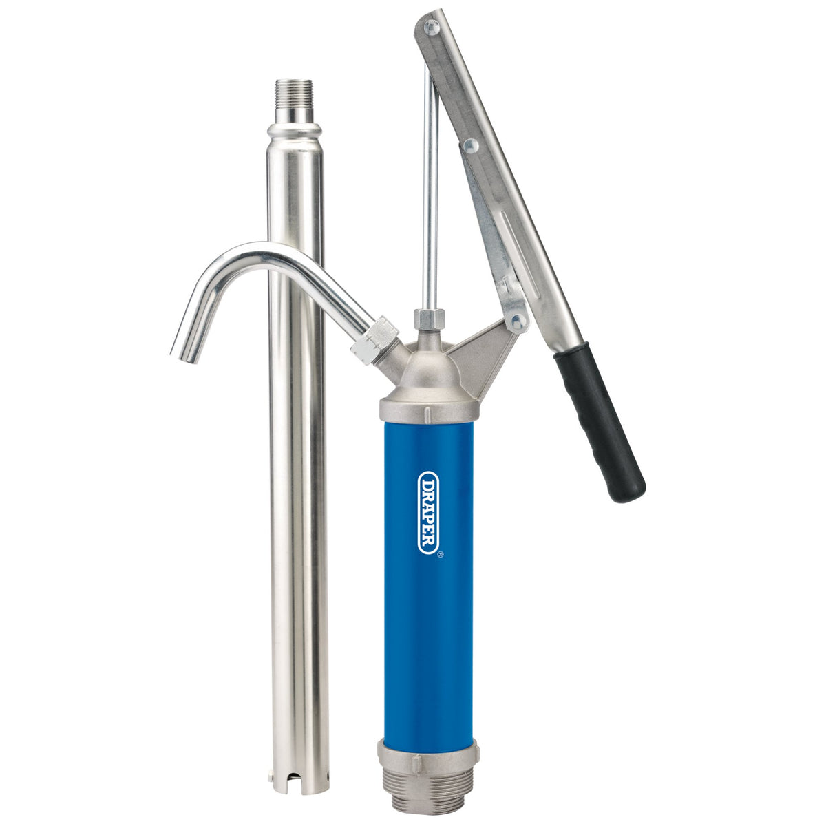 DRAPER Lever Action Barrel Pump: Model No.BP/L