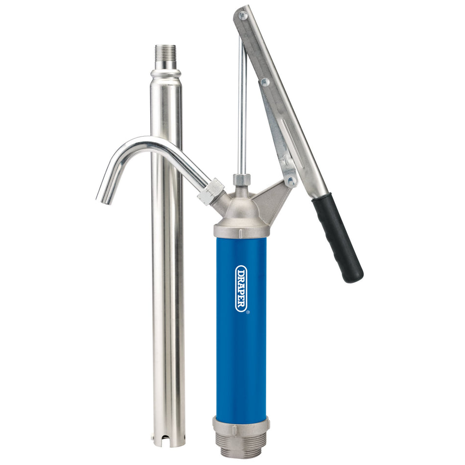 DRAPER Lever Action Barrel Pump: Model No.BP/L
