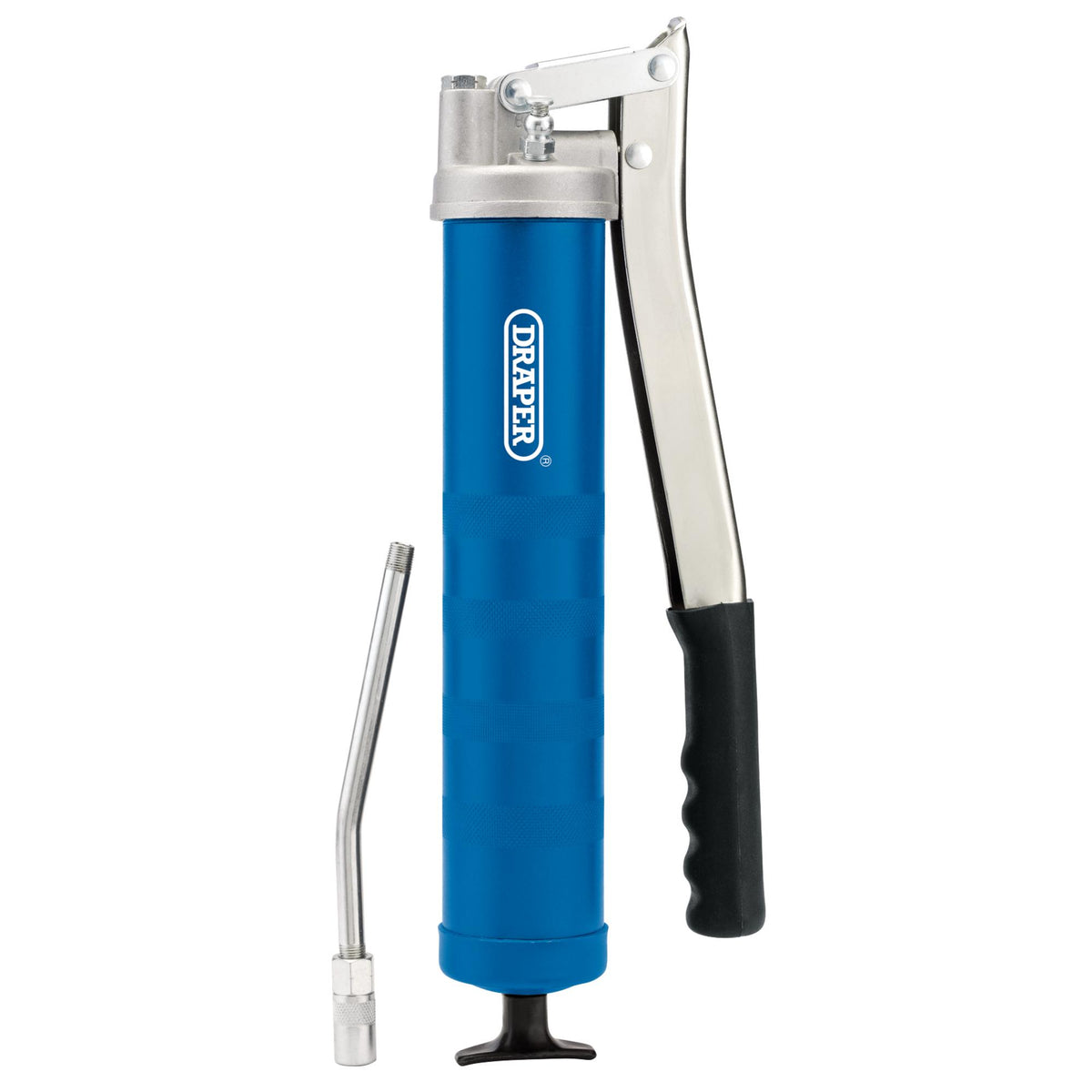 DRAPER 500cc Heavy Duty Lever Grease Gun: Model No.A4/L