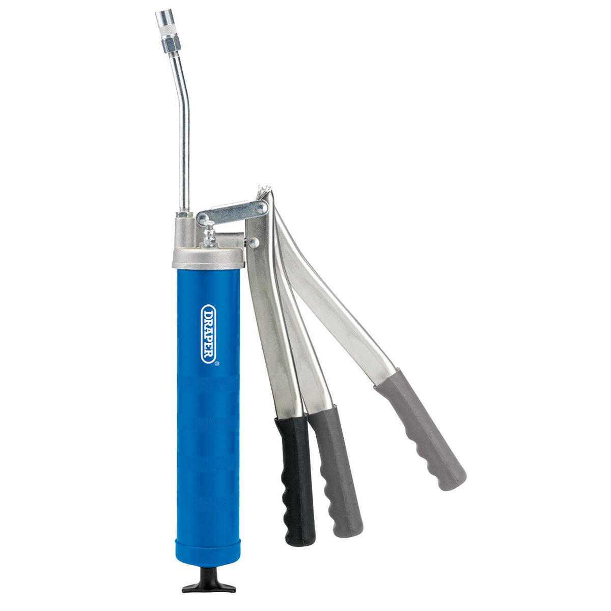 DRAPER 500cc Heavy Duty Lever Grease Gun: Model No.A4/L