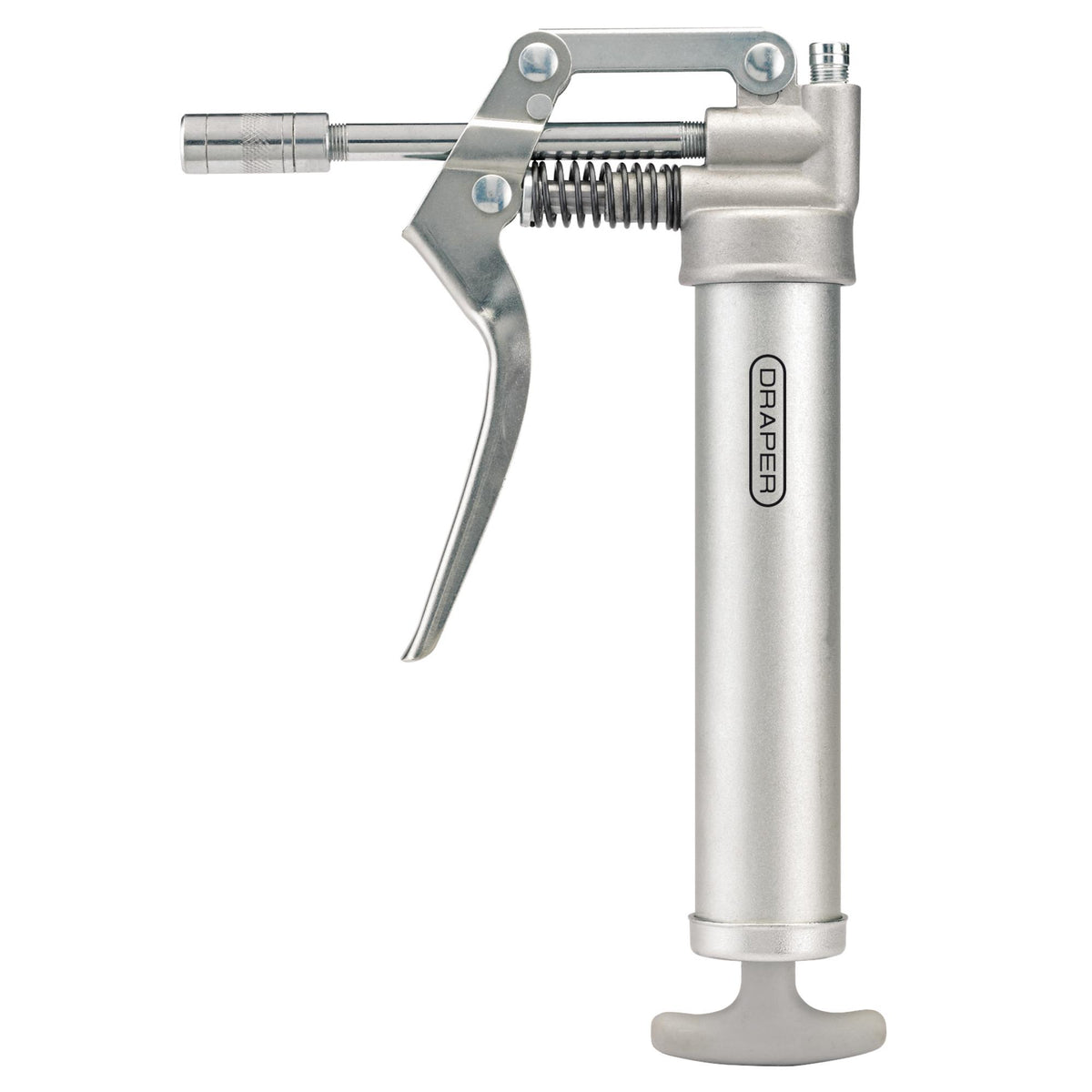 DRAPER 130cc Pistol-Type Grease Gun: Model No.A2/L