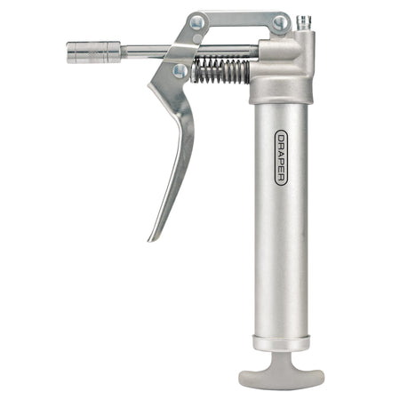 DRAPER 130cc Pistol-Type Grease Gun: Model No.A2/L