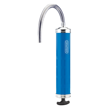 DRAPER 500cc Oil Suction Gun: Model No.A5/L