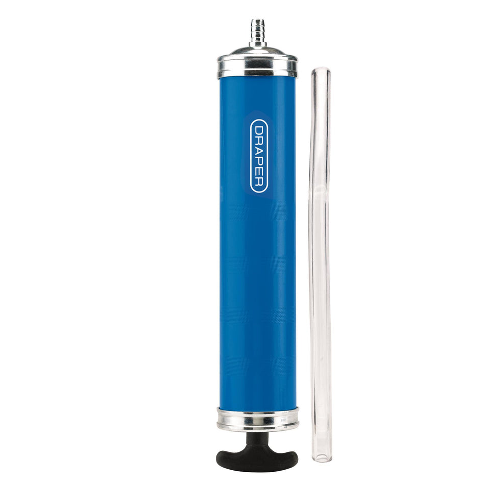 DRAPER 500cc Oil Suction Gun: Model No.A5/L