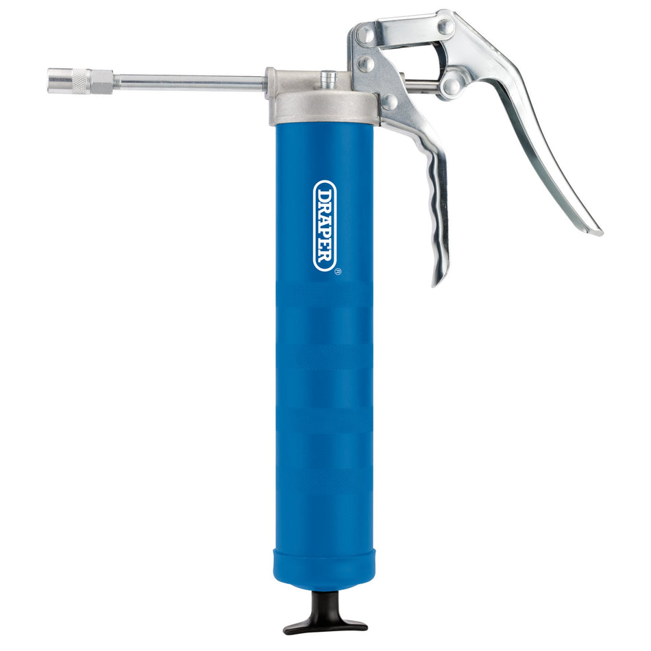 DRAPER 500cc Heavy Duty Pistol Type Grease Gun: Model No.A1/L
