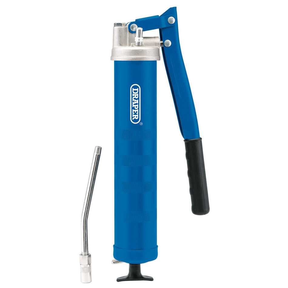 DRAPER 500cc Lever Grease Gun: Model No.A3/L