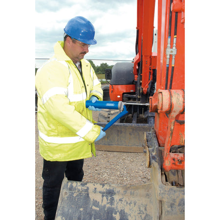DRAPER 500cc Lever Grease Gun: Model No.A3/L