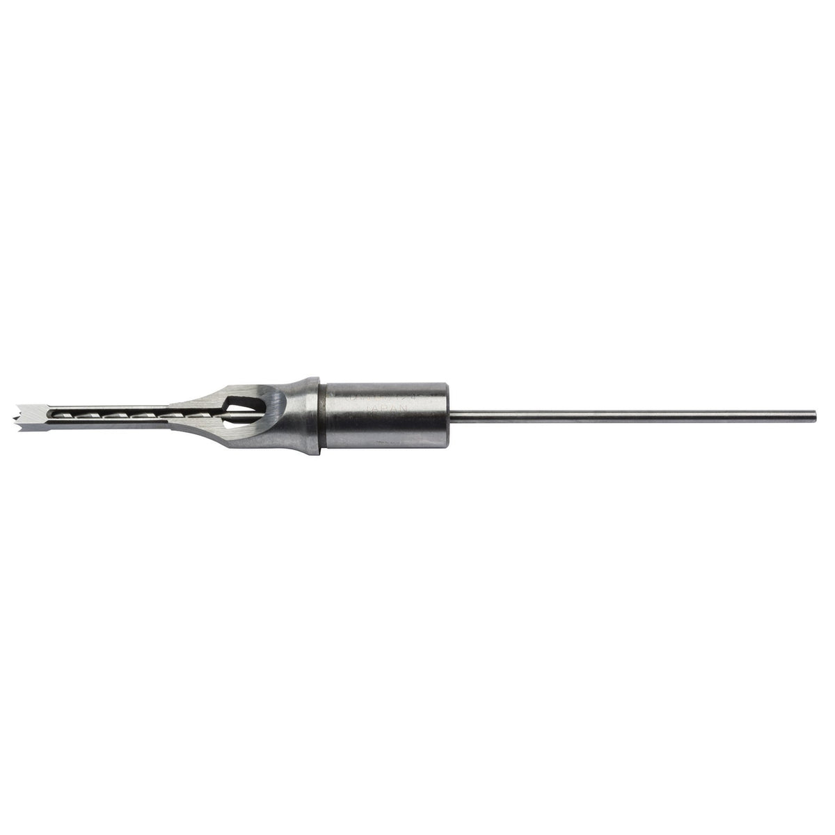 DRAPER Expert 1/4in. Hollow Square Mortice Chisel with Bit: Model No.245