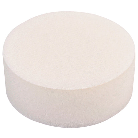 DRAPER 90mm Polishing Sponge - White: Model No.AAT01