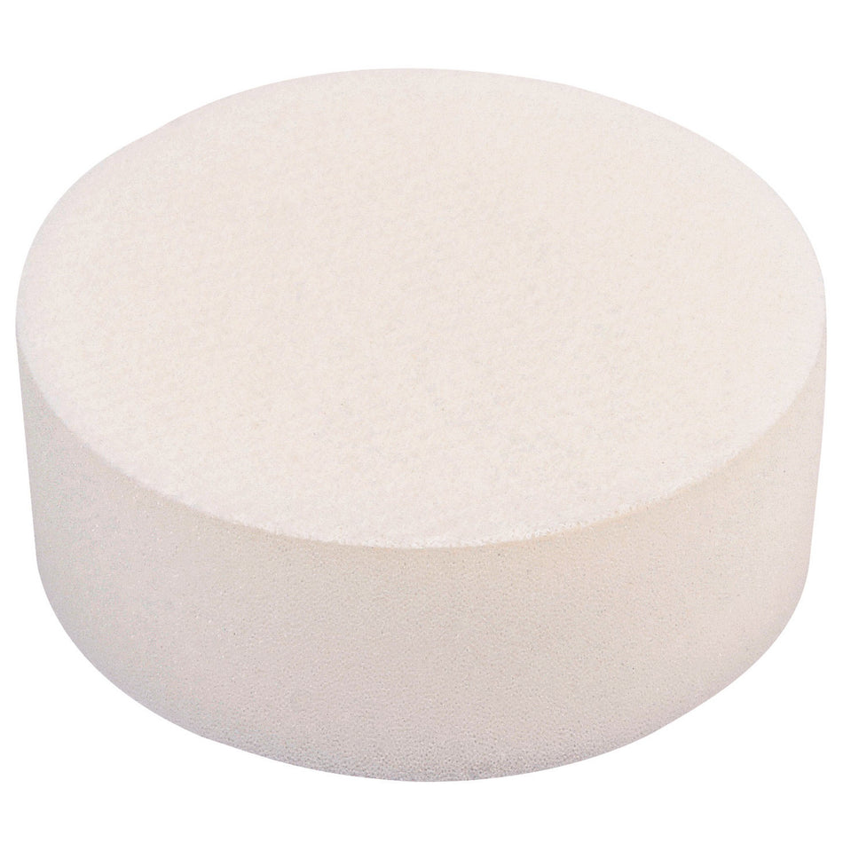 DRAPER 90mm Polishing Sponge - White: Model No.AAT01