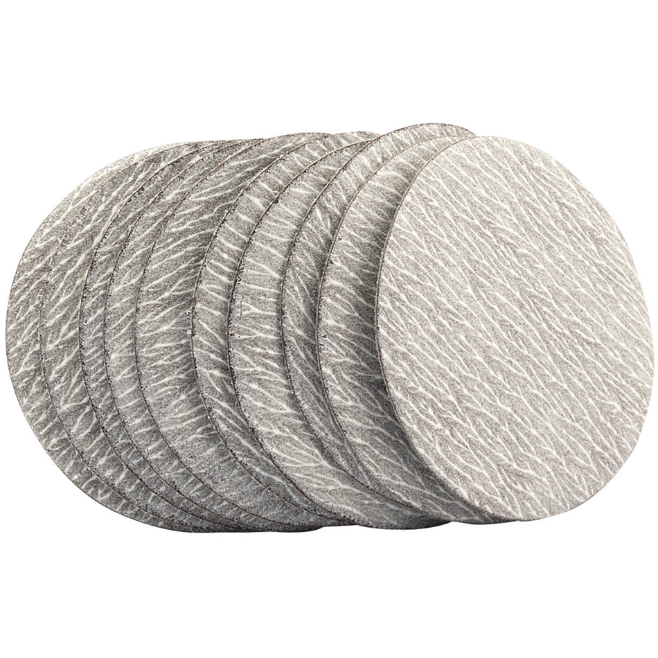 DRAPER 50mm Aluminium Oxide Sanding Disc 600 Grit for 47617: Model No.AAT06