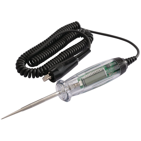 6-48V Automotive Digital Circuit Tester: Model No. CTD1