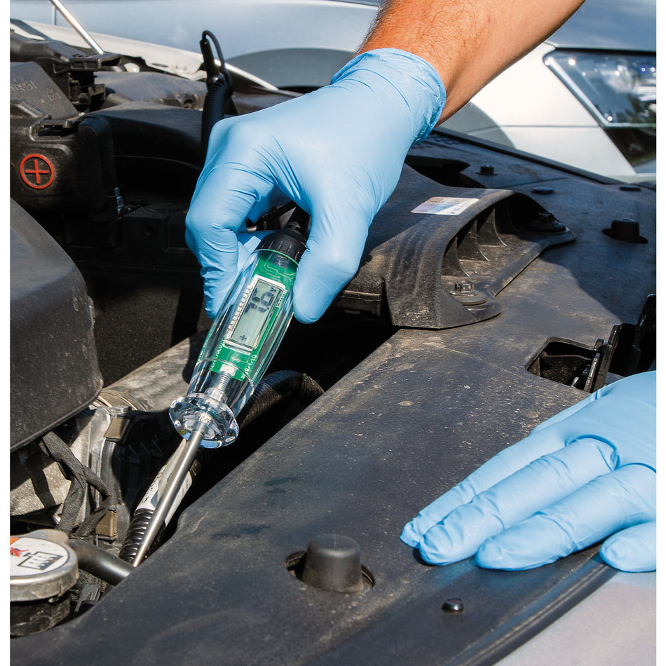 6-48V Automotive Digital Circuit Tester: Model No. CTD1