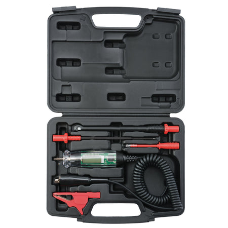 6-48V Automotive Digital Circuit Tester Kit (5 Piece): Model No. CTDK