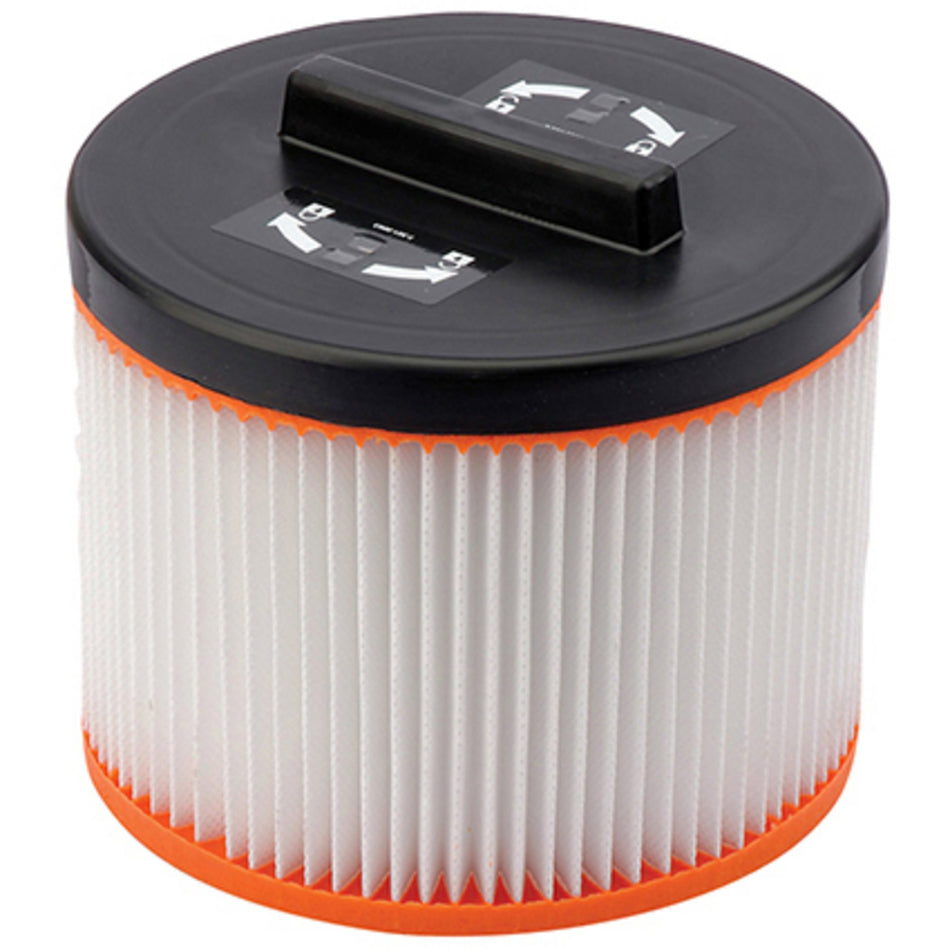 DRAPER Washable Cartridge for WDV50SS, WDV50SS/110 and SWD1200: Model No.AVC52