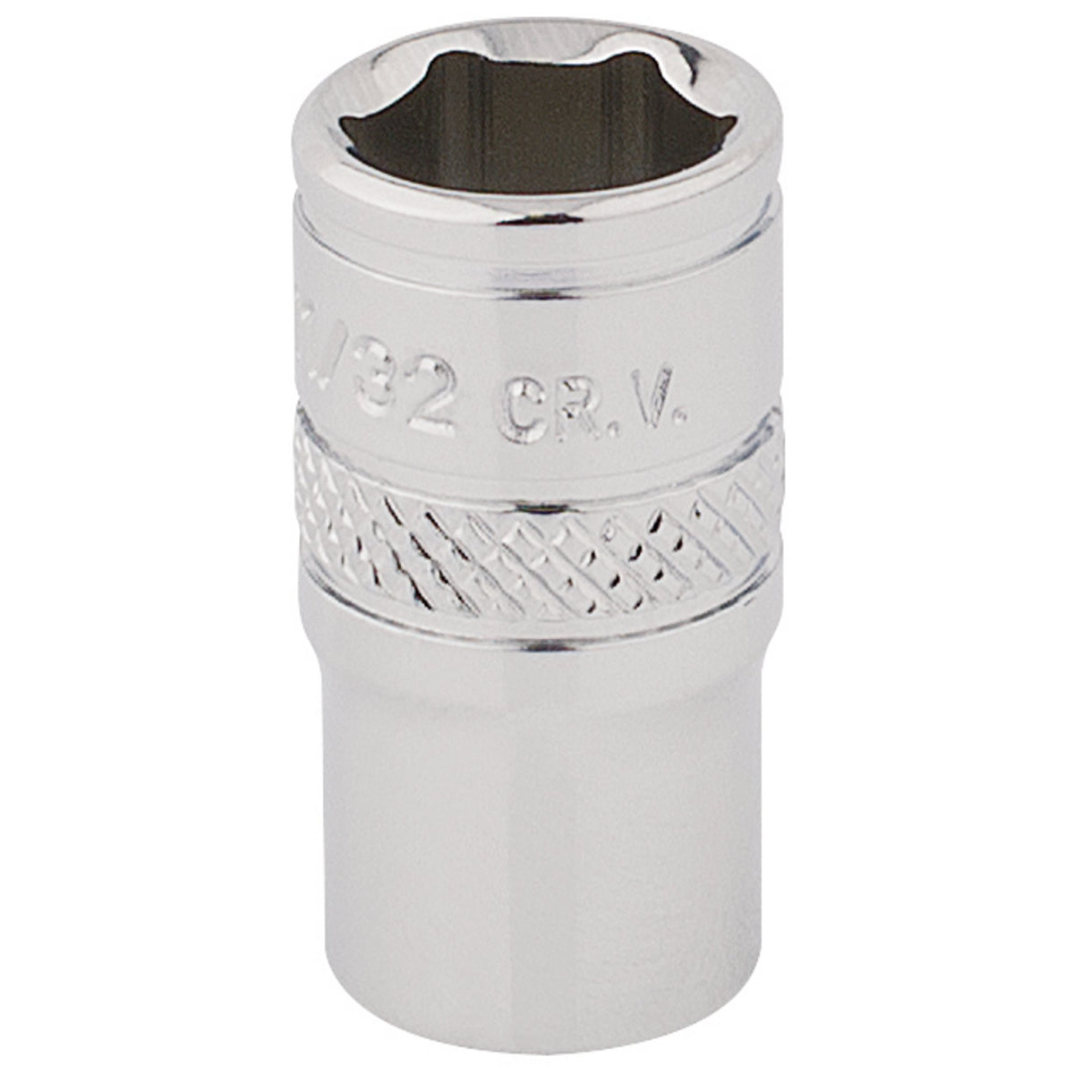 DRAPER 1/4" Square Drive Hi-Torq 12 Point Socket (11/32"): Model No. B-AF