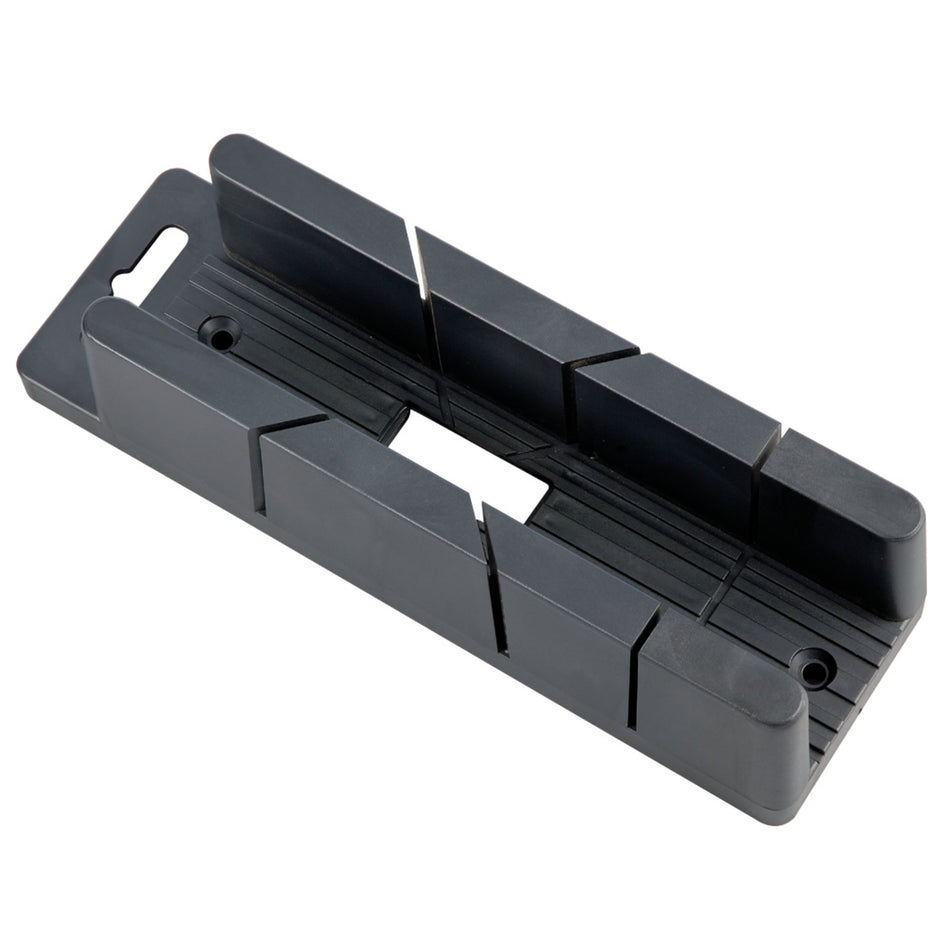 DRAPER Mini Mitre Box 200 x 35 x 50mm: Model No.3615A
