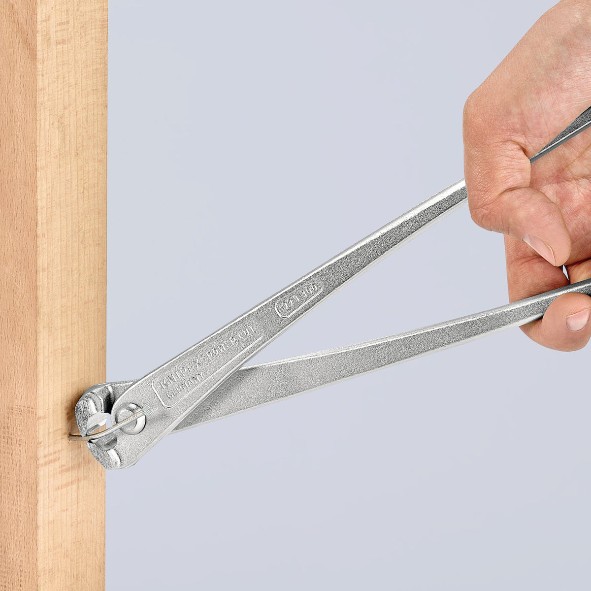 DRAPER Knipex 300mm High Leverage Concreters Nippers: Model No.99 14 300