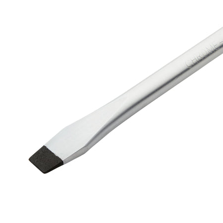 DRAPER 8.0 x 150mm Plain Slot Screwdriver with Soft Grip Handles: Model No.865