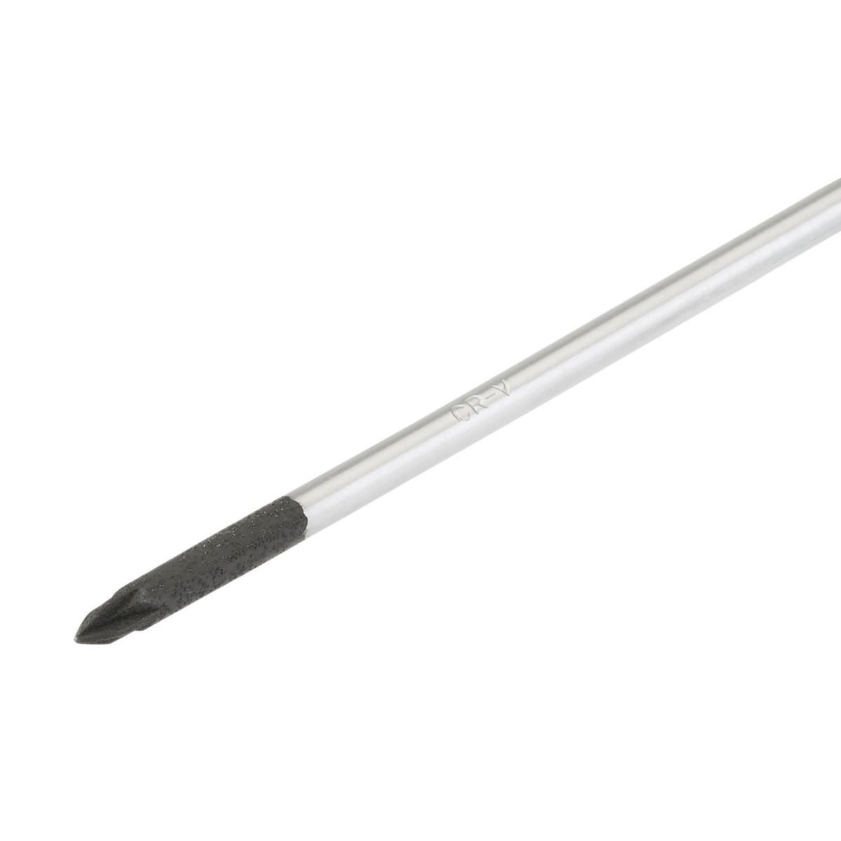DRAPER No.0 x 75mm PZ Type Screwdriver with Soft Grip Handles: Model No.865PZ