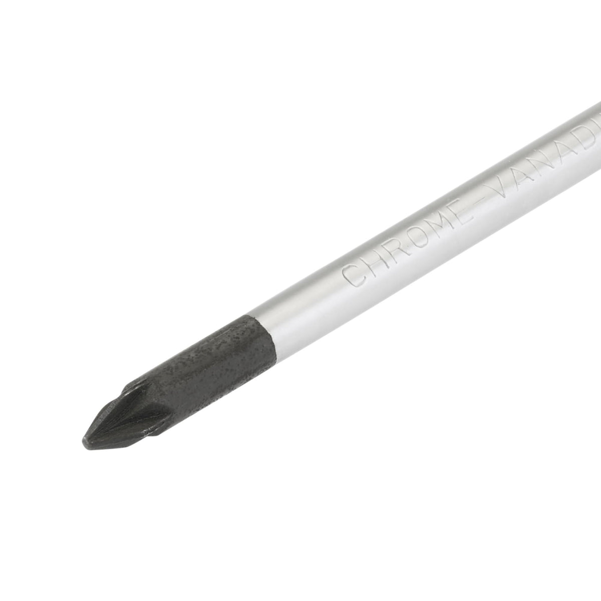 DRAPER No.1 x 75mm PZ Type Screwdriver with Soft Grip Handles: Model No.865PZ