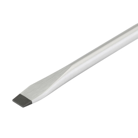 DRAPER 9.5 x 250mm Plain Slot Screwdriver with Soft Grip Handles: Model No.865