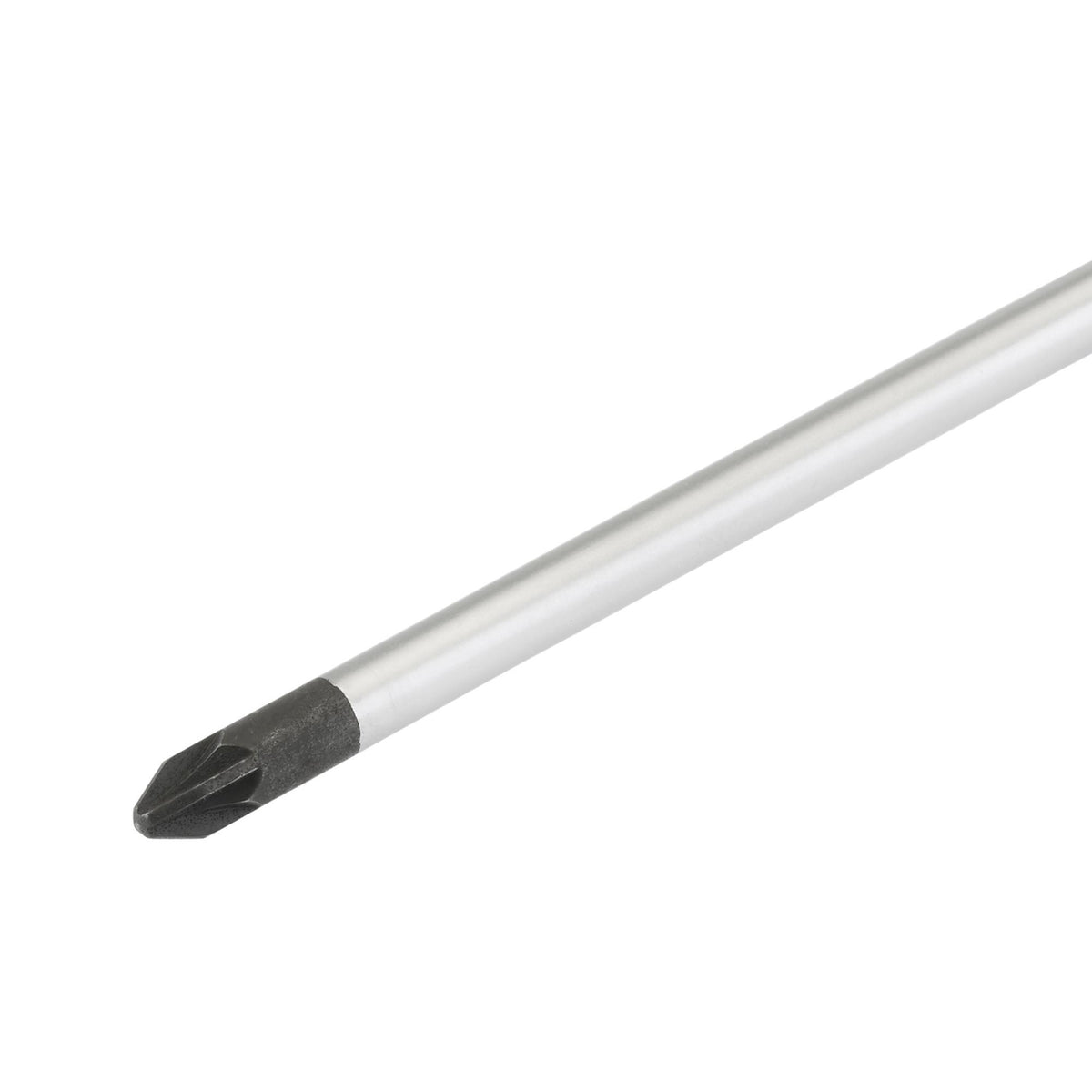DRAPER No.2 x 100mm PZ Type Screwdriver with Soft Grip Handles: Model No.865PZ