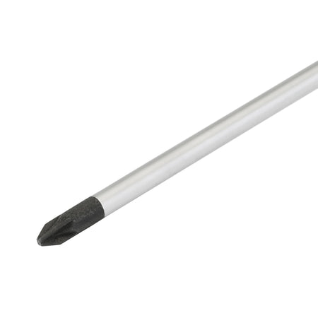 DRAPER No.2 x 250mm PZ Type Screwdriver with Soft Grip Handles: Model No.865PZ