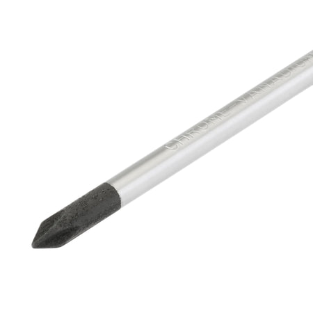 DRAPER No.1 x 75mm Cross Slot Screwdriver with Soft Grip Handles: Model No.865CS