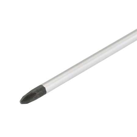 DRAPER No.2 x 100mm Cross Slot Screwdriver with Soft Grip Handles: Model No.865CS