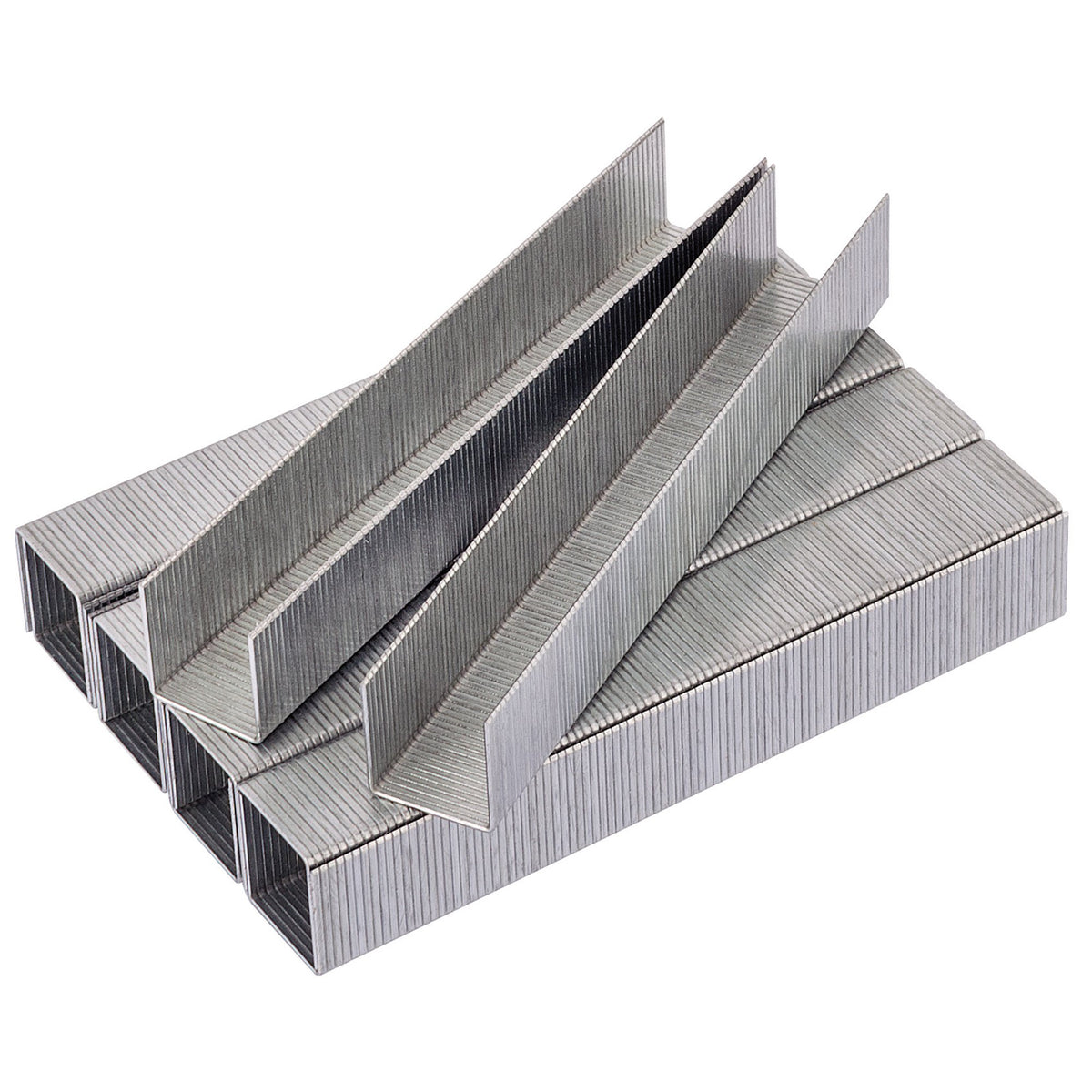 DRAPER 12mm Steel Staples (1000): Model No.10012